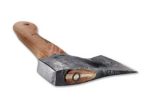 Carica l&#39;immagine nel visualizzatore di Gallery, Hultafors AGELSJON MINI HATCHET 0,5