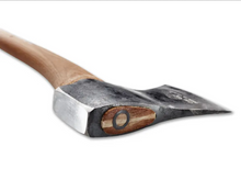 Carica l&#39;immagine nel visualizzatore di Gallery, Hultafors EKELUND SMALL FELLING AXE 0,85