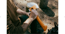 Load image into Gallery viewer, Fiskars X-SERIES HIKING AXE X13 Sixe XXS