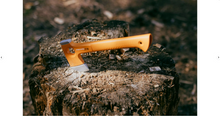 Load image into Gallery viewer, Fiskars X-SERIES HIKING AXE X13 Sixe XXS