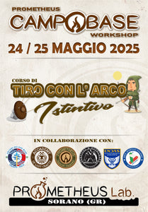 CORSO DI TIRO CON L' ARCO ISTINTIVO DINAMICO