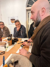 Cargar imagen en el visor de la galería, CORSO DI LAVORAZIONE DEL CUOIO : LA CINTURA