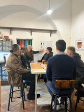 Cargar imagen en el visor de la galería, CORSO DI LAVORAZIONE DEL CUOIO : LA CINTURA