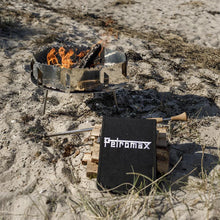 Load image into Gallery viewer, Petromax PLUG-IN WINDBREAK FOR FIREPLACES