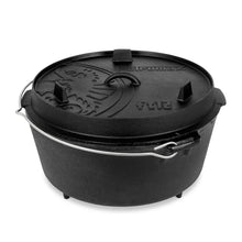 Cargar imagen en el visor de la galería, Petromax DUTCH OVEN FT12