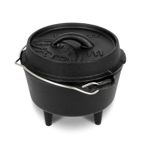 Petromax DUTCH OVEN FT1 CON PIEDINI