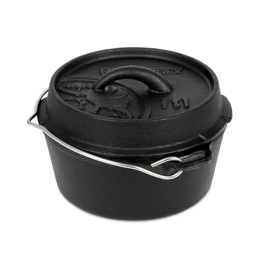 Petromax DUTCH OVEN FT1 CON BASE PIATTA