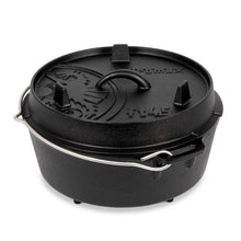 Cargar imagen en el visor de la galería, Petromax DUTCH OVEN FT4.5 CON PIEDINI