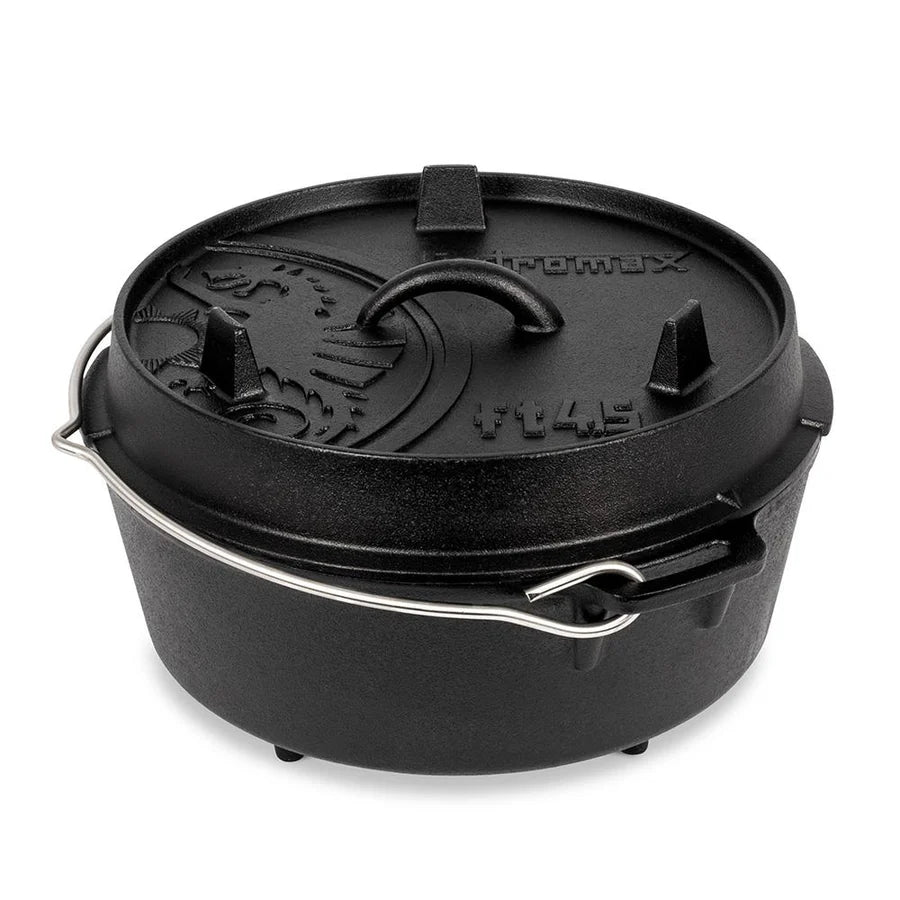 Petromax DUTCH OVEN FT4.5 CON PIEDINI