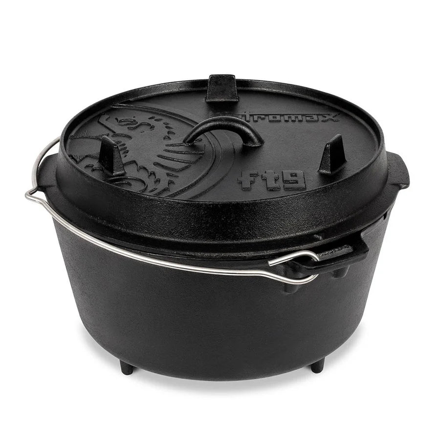 Petromax DUTCH OVEN FT9 CON PIEDINI