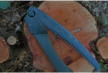 Carica l'immagine nel visualizzatore di Gallery, SILKY - GOMBOY CURVE OUTBACK "KURO" - Sega pieghevole in edizione limitata 40° Anniversario