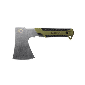 Gerber PACK HATCHET FLAT Sage Green