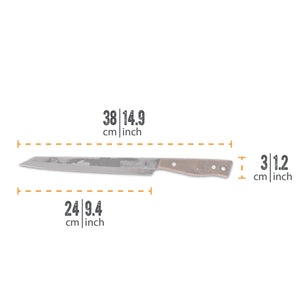 Petromax SLICING KNIFE CM 24