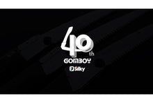 Carica l'immagine nel visualizzatore di Gallery, SILKY - GOMBOY CURVE OUTBACK "KURO" - Sega pieghevole in edizione limitata 40° Anniversario