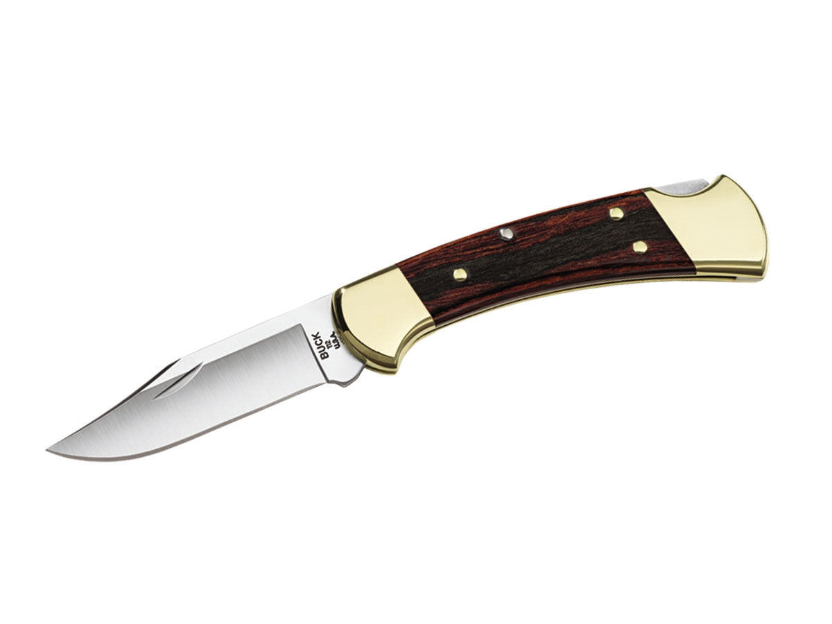 BUCK - FOLDING RANGER PLAIN 112 BRS – PROMETHEUS Bushcraft Equipment