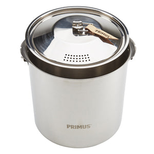 PRIMUS CampFire Pot Stainless Steel 5L