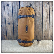 Load image into Gallery viewer, OILSKIN / WAXED Canvas STUFF Sack DeLuxe 8oz.