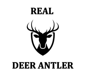 FERROCERIUM ROD XL with Deer antler handle #1