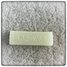 Load image into Gallery viewer, BEEWAX / COMPOUND / OILSKIN MINI BAR 25g.