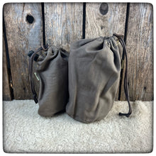 Load image into Gallery viewer, CLASSIC CANVAS Bags for BioLite® CampStove 2 (Set of 2)