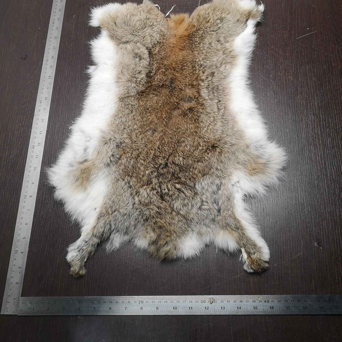 GENUINE RABBIT HIDE #1 – PROMETHEUS Bushcraft Equipment