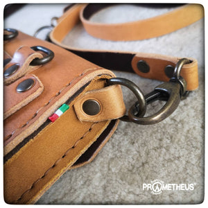 POSSIBILE Belt Pouch / Bag 3.0 ( 4 pockets ) - TRIPLE CARRY