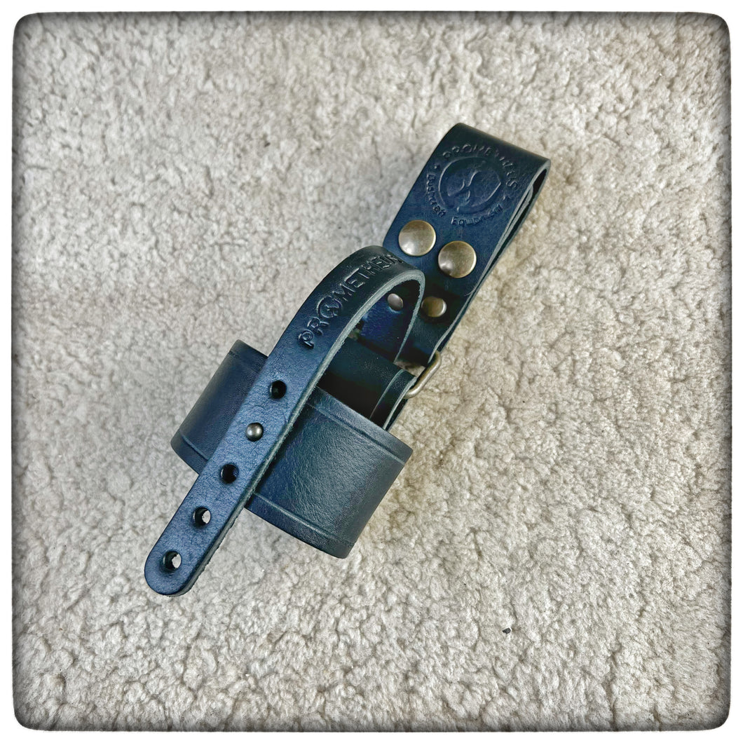 Holder for Axe- Quick Release Belt Loop With Secuirity Lock