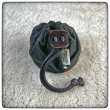 Cargar imagen en el visor de la galería, OILSKIN / WAXED Canvas Bag for UCO® Mini - Candle Lantern