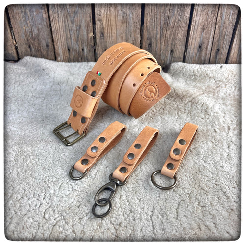 PROMETHEUS HEAVY DUTY BUSHCRAFT BELT