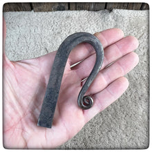 Load image into Gallery viewer, HAND FORGED TRADITIONAL Firesteel - ( Flint &amp; Steel ) #5
