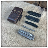 LEATHERMAN® MULTITOOL PRO Leather Sheath 4