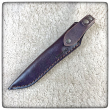 Load image into Gallery viewer, MORAKNIV® GARBERG / KANSBOL -  Leather Sheath with Security Lock