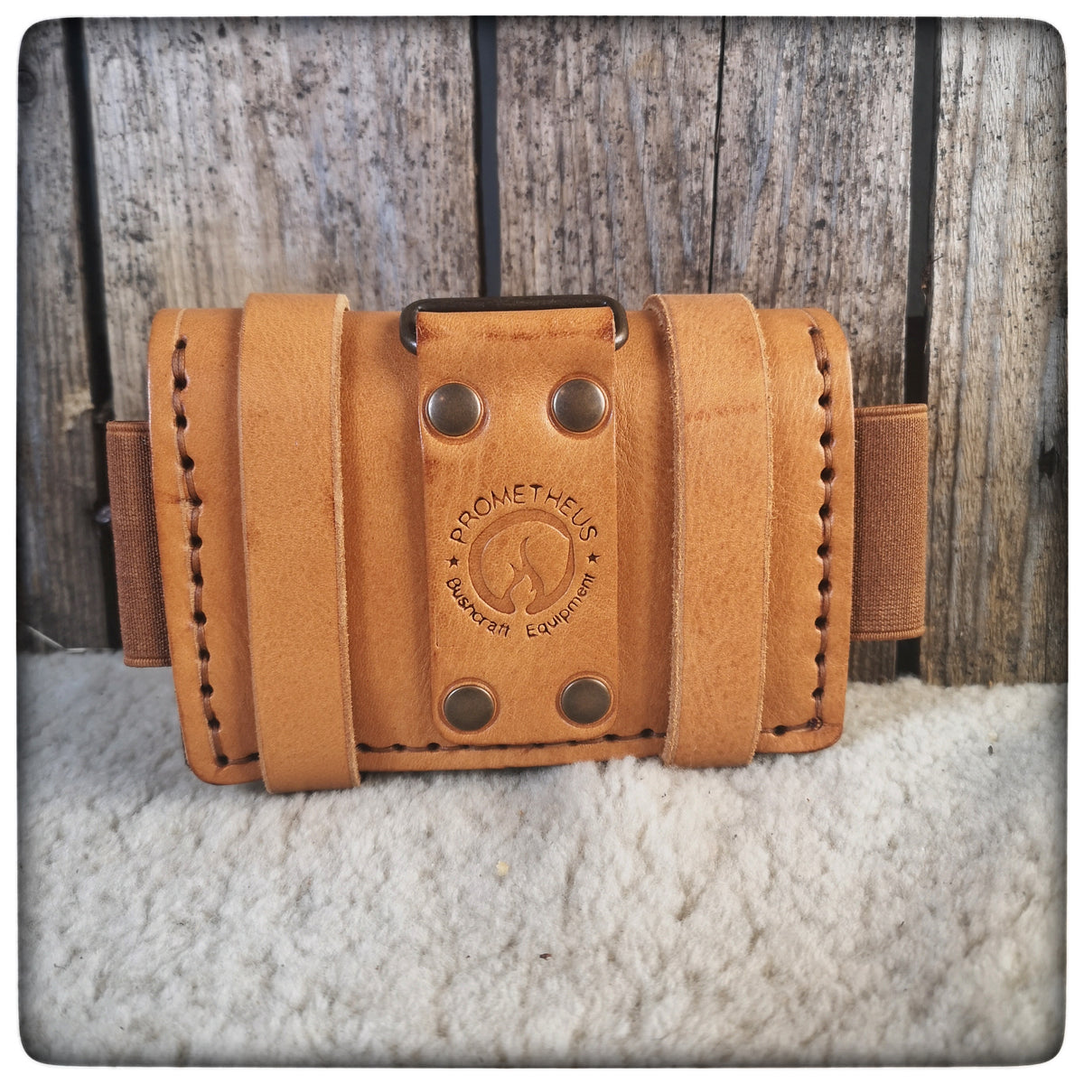 FIRST AID POUCH 2.0 - Double Carry - Prometheus Bushcraft Equipment ...