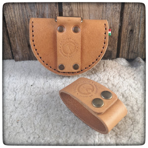 THBC Tinderbox Belt Pouch (Double Carry)