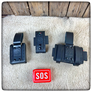 EMERGENCY BELT KIT SET #3 - First Aid – PROMETHEUS Bushcraft Equipment