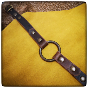 CRAFTSMAN Leather Apron - ( 3 Pockets )