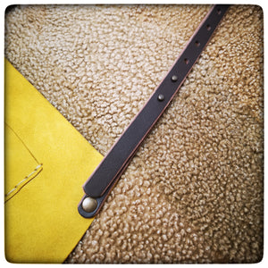 CRAFTSMAN Leather Apron - ( 3 Pockets )