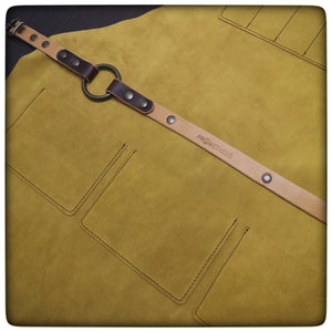 CRAFTSMAN Leather Apron - ( 7 Pockets )