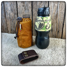 Load image into Gallery viewer, WATER-TO-GO® Belt Bottle Holder