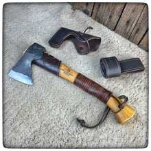 Carica l&#39;immagine nel visualizzatore di Gallery, WILDLIFE - GRANSFORS BRUKS® Lumberjack Leather Kit
