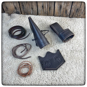 WILDLIFE - GRANSFORS BRUKS® Lumberjack Leather Kit