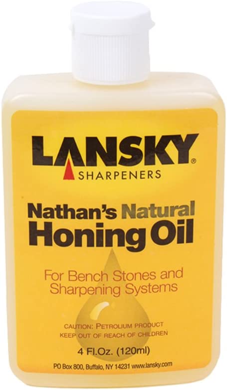 LANSKY HONING OIL