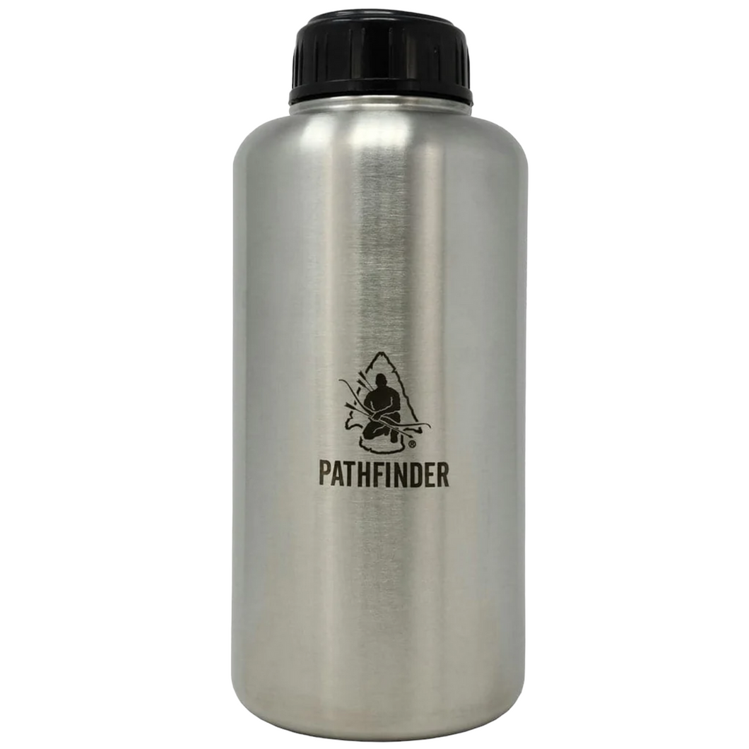 PATHFINDER - Stainless Steel 64oz. Bottle