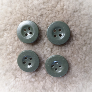 ORIGINAL POLISH LAVVU Spare Buttons - Set of 4 -