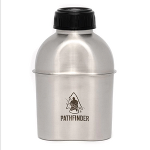 PATHFINDER - Stainless Steel Canteen Cooking Set