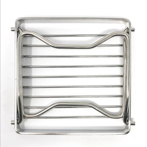 PATHFINDER - Stainless Steel Folding Grill