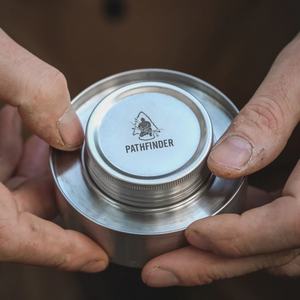 PATHFINDER - Alcohol Stove