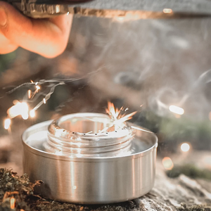 PATHFINDER - Alcohol Stove