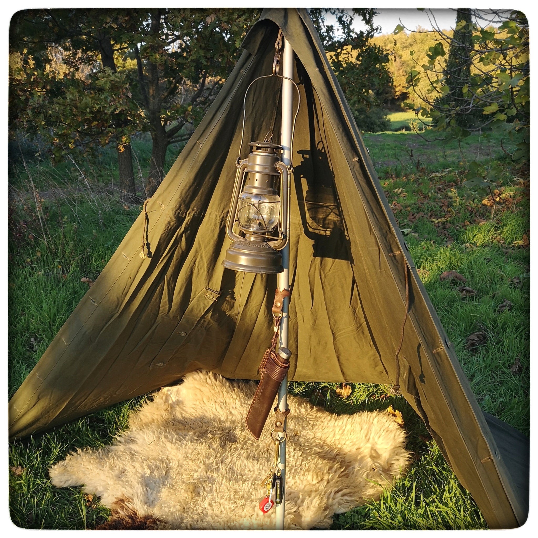 polish lavvu hot tent Prometheus P.L.U.S.® (Polish Lavvu Utility System) KIT – PROMETHEUS Bushcraft Equipment