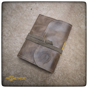 BUSHCRAFT FIELD NOTES - LIMITED EDITION